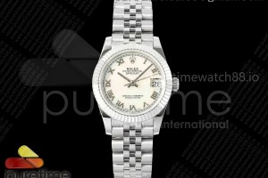 GMF 롤렉스 데이저스트 레이디 31미리 자개로만다이얼 쥬빌레브레이슬릿  DateJust 31 278274 SS GMF 1:1 Best Edition 904L Steel White MOP Roman Dial on Jubilee Bracelet A2824