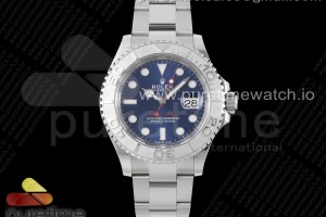 CLEANF 클린공장 롤렉스 요트마스터 블루다이얼 스틸브레이슬릿  Yacht-Master 126622 Clean 1:1 Best Edition 904L Steel Blue Dial on SS Bracelet VR3235