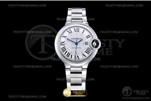 V6F V7 발롱블루 33미리 오트매틱 화이트다이얼 스틸 브레이슬릿 Balon Bleu Ladies 33mm SS/SS Wht V6F V7 Jap NH05