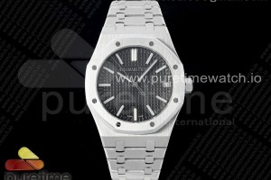 SF 오데마피게 로얄오크 15510 50주년기념 그레이다이얼 스틸브레이슬릿 Royal Oak 41mm 15510 